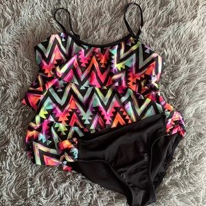 Justice swim suit 🌟